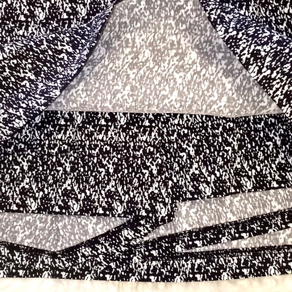 Courtney Rayon Printed Skort-#1529 - Picture 6 of 12